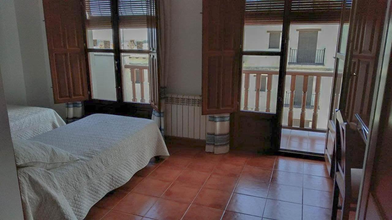 Hostal El Cascapenas De La Alpujarra Capileira Extérieur photo
